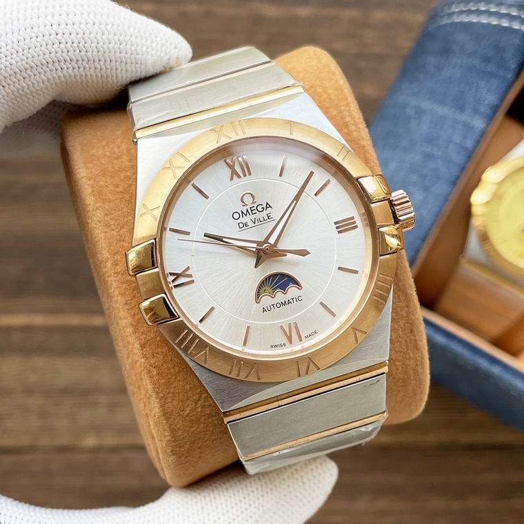 Omega men 40X13mm M67